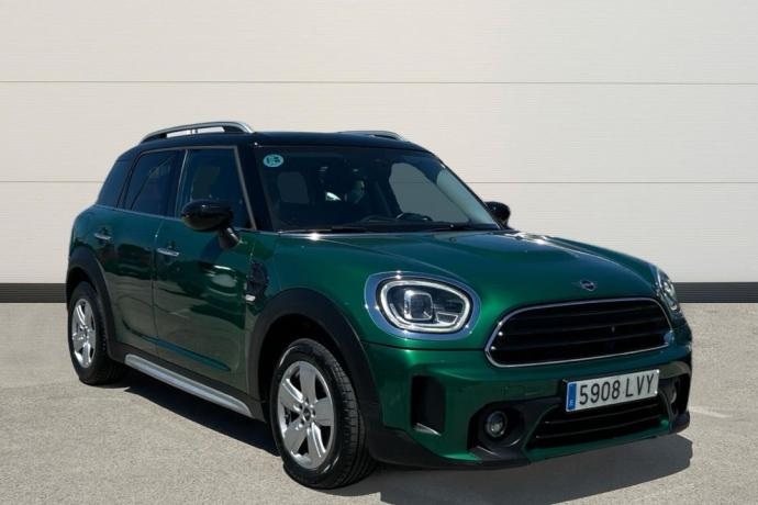 MINI COUNTRYMAN 1.5 COOPER 136 5P