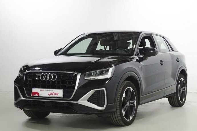 AUDI Q2 Genuine edition 35 TFSI 110 kW (150 CV) S tronic