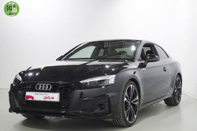 AUDI A5 Black line 40 TDI quattro 140 kW (190 CV) S tronic