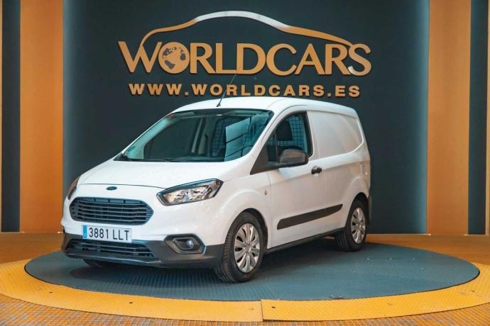FORD TRANSIT trend 1.5 tdci 100cv mt6 e6dt