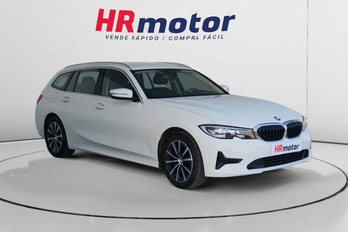 BMW SERIE 3 320D MHEV
