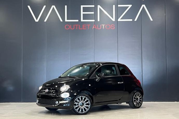 FIAT 500 club 1.0 70cv hybrid