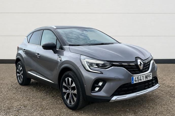 RENAULT CAPTUR 1.0 TCE 67KW TECHNO 90 5P