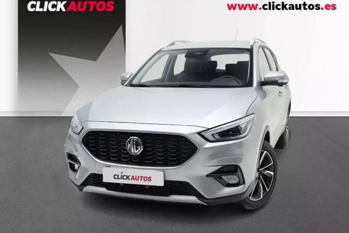 MG ZS 1.5 106CV Luxury MT