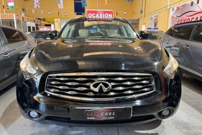 INFINITI FX 30D S PREMIUM