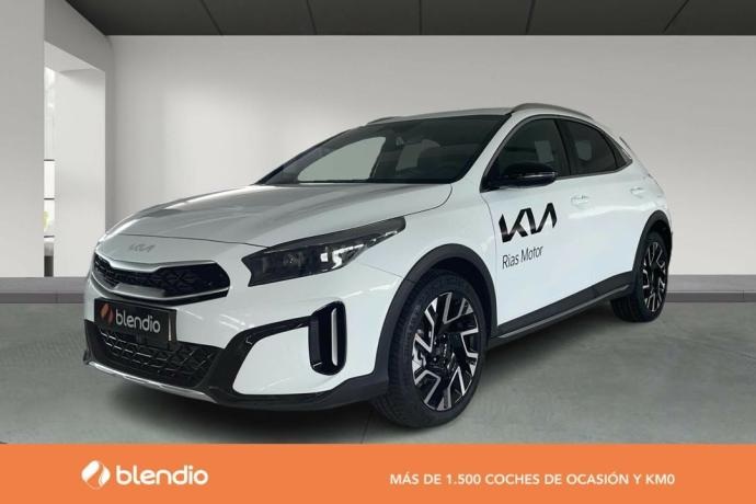 KIA XCEED 1.6 T-GDI STYLE EDITION DCT 150 5P