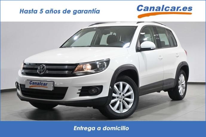 VOLKSWAGEN TIGUAN Cross 2.0 TDI BMT 4x2 81 kW (110 CV)