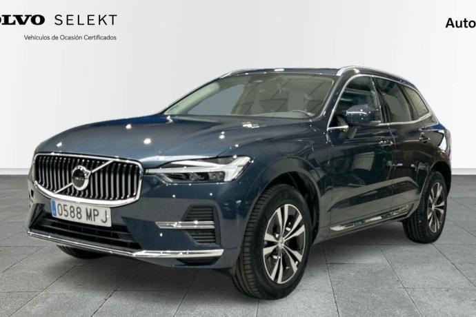 VOLVO XC60 XC60 Recharge Core, T6 AWD Híbrido enchufable, Eléctrico/Gasolina, Bright
