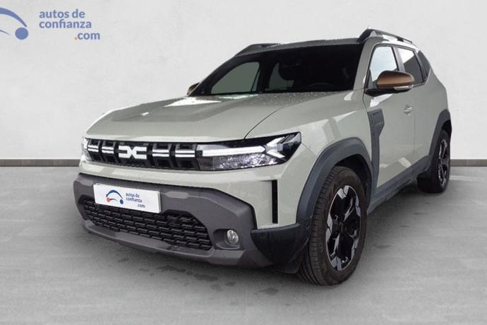 DACIA DUSTER TCE EXPRESSION