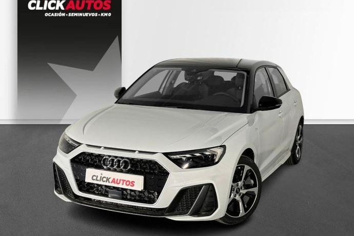 AUDI A1 1.0 TFSI 95cv Adrenalin