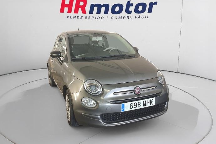 FIAT 500 Monotrim