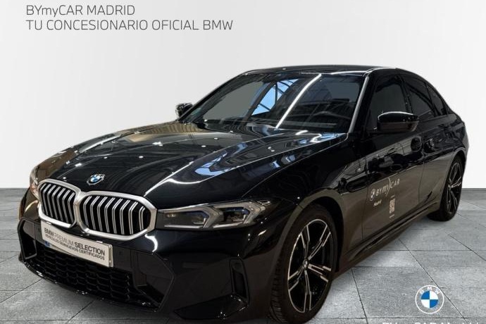 BMW SERIE 3 320d 140 kW (190 CV)