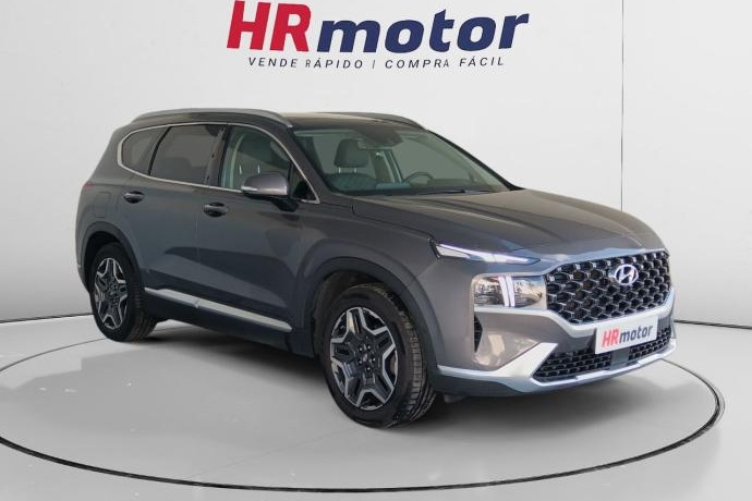 HYUNDAI GRAND SANTA FE PHEV Business 4WD