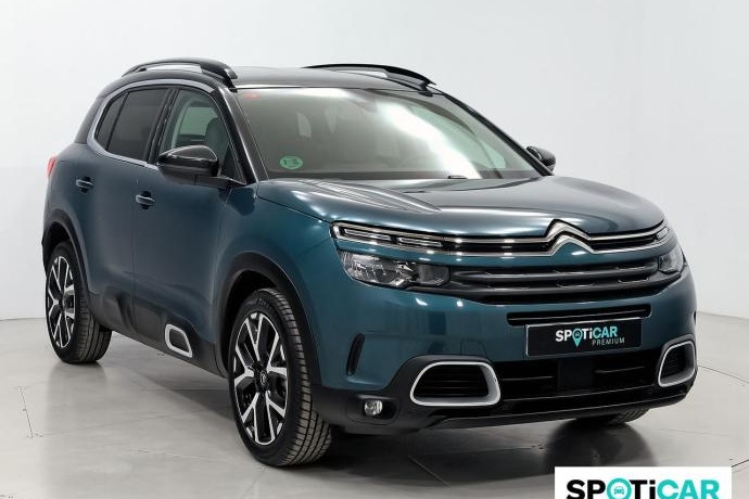 CITROEN C5 PureTech 96kW (130CV) S&S Feel