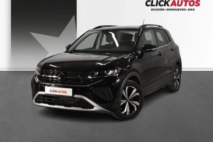VOLKSWAGEN T-CROSS 1.0 TSI 95CV Mas