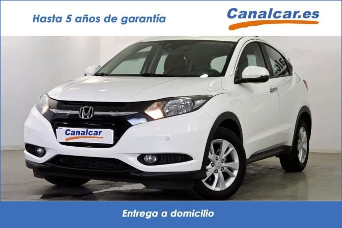 HONDA HR-V 1.6 i-DTEC Elegance 88 kW (120 CV)