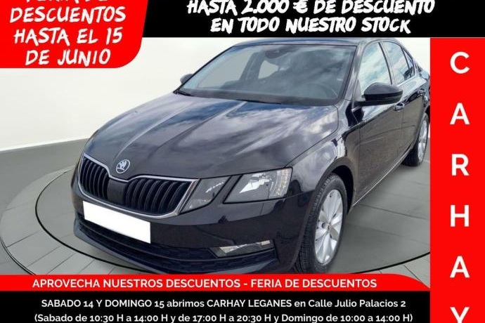 SKODA OCTAVIA 1.0 TSI AMBITION DSG (EU6.2) A