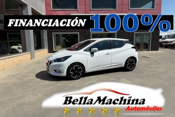 NISSAN MICRA IG-T 68 kW (92 CV) E6D-F Acenta