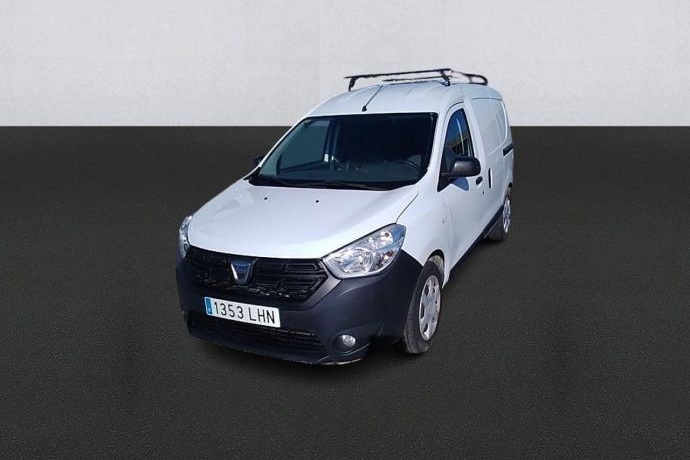 DACIA DOKKER van essential blue dci 70kw (95cv)