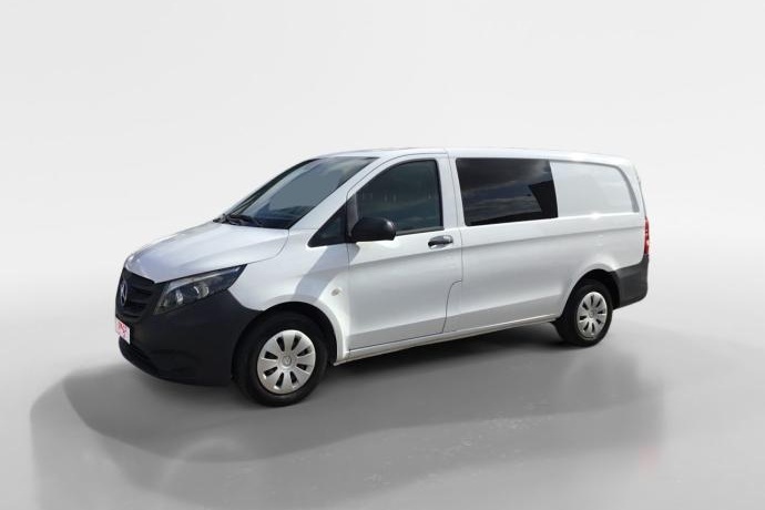MERCEDES-BENZ VITO VITO FURGON 2.1 114CDI SWB MIXTO LONG 136 4P