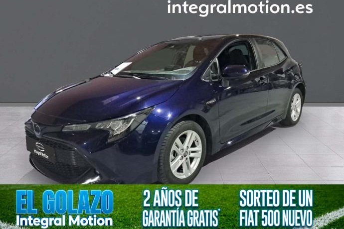 TOYOTA COROLLA 1.8 125H ACTIVE TECH E-CVT