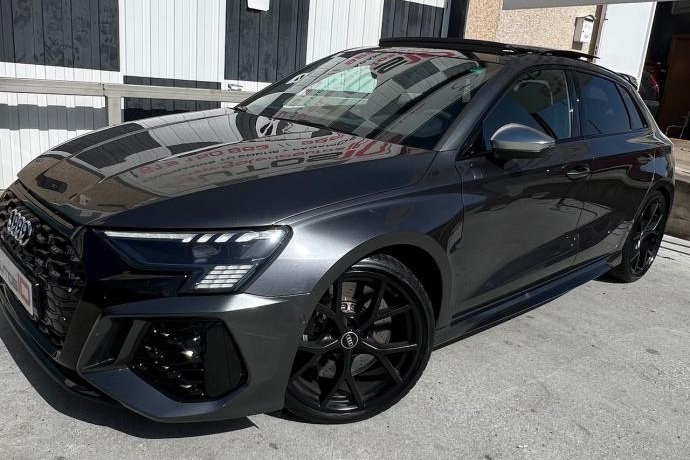 AUDI RS3 Sedan TFSI quattro S tronic 400CV