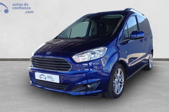 FORD TOURNEO 1.0 EcoBoost Trend