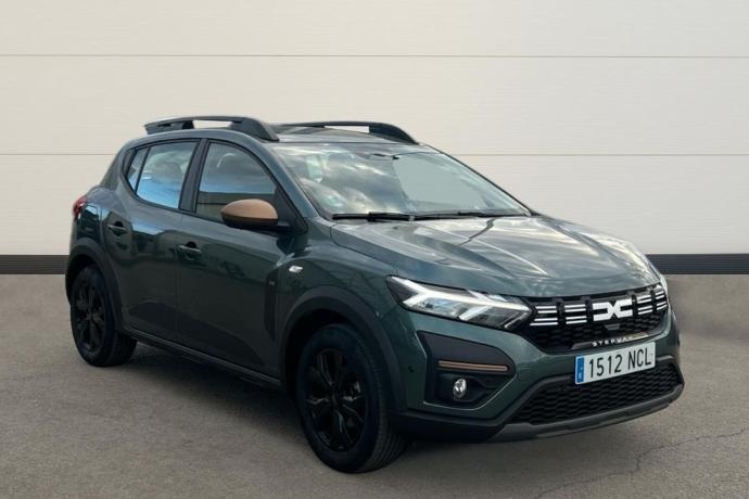 DACIA SANDERO 1.0 ECO-G 74KW STEPWAY EXTREME GO 101 5P
