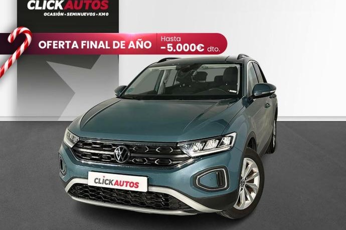 VOLKSWAGEN T-Roc 1.0 TSI 110CV Life
