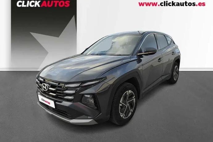 HYUNDAI TUCSON 1.6 TGDI 215CV HEV AT Klass