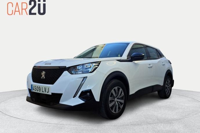 PEUGEOT 2008 Active Puretech 100 S&S BVM6