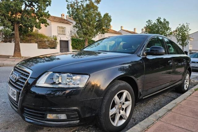 AUDI A6 2.0 TDI 170 CV multitronic DPF