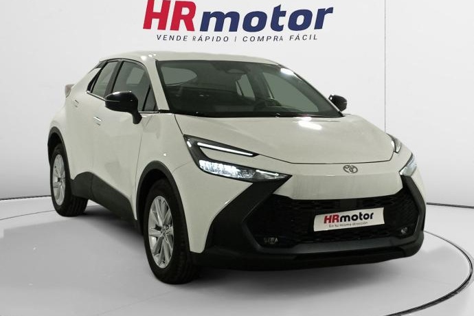TOYOTA C-HR 1.8 Hybrid Active