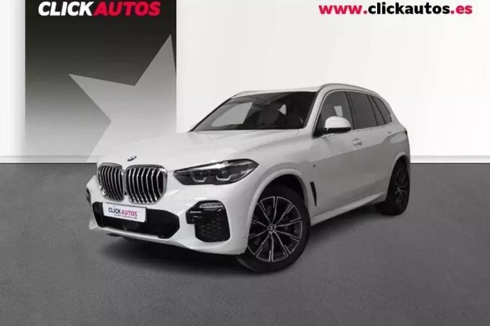 BMW X5 2.0 231CV 25dA  xDrive