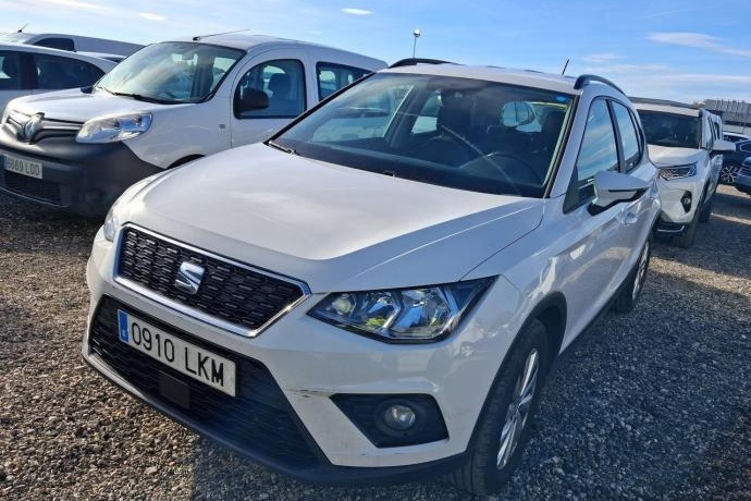 SEAT ARONA 1.0 TSI 85kW (115CV) Style Go Eco