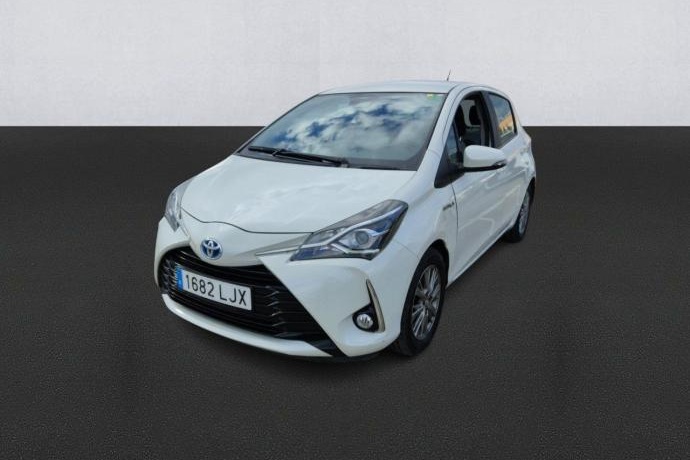 TOYOTA YARIS hi-Cool