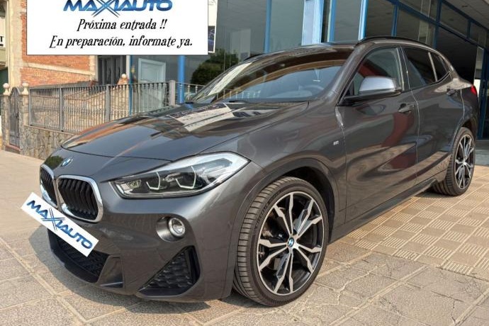 BMW X2 BMW X2 20D M-PACKET STEPTRONIC X-DRIVE 190 CV