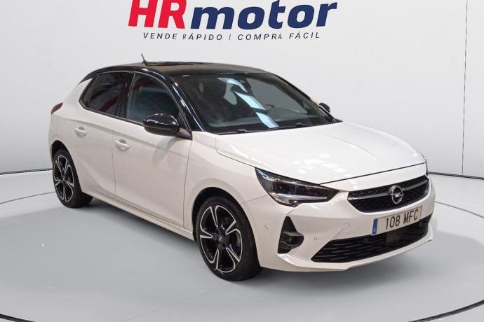 OPEL CORSA GS Line