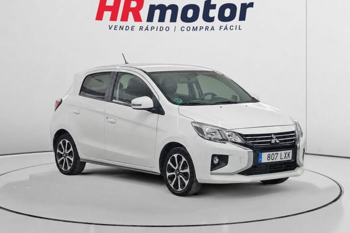 MITSUBISHI SPACE STAR 120 MPI Kaiteki 52 kW (71 CV)