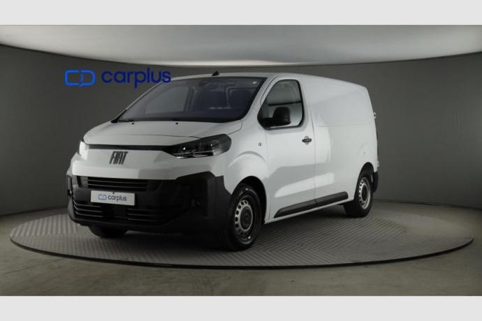 FIAT SCUDO Fur L2 2,0 L 145 hp S&S MT