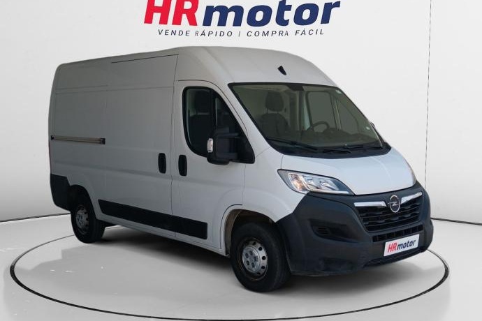 OPEL MOVANO L2H2