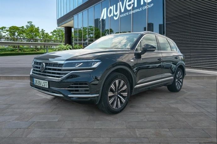 VOLKSWAGEN TOUAREG eHybrid Eleg 3.0 V6 TSI 280kW Tip 4M