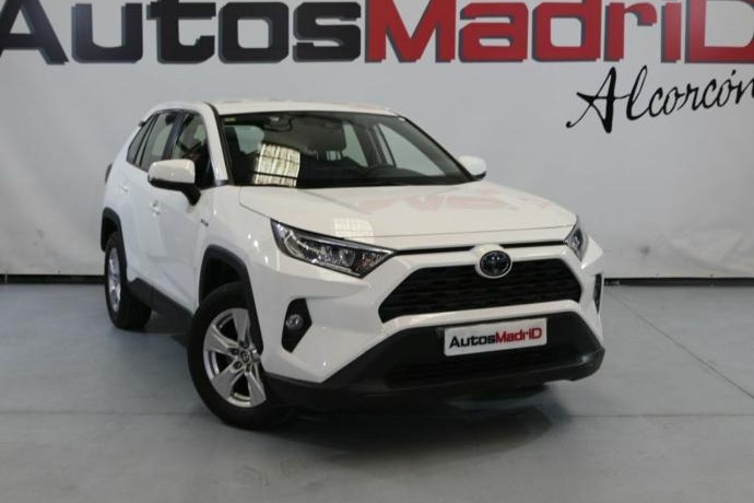 TOYOTA RAV-4 2.5l 220H Business 4WD
