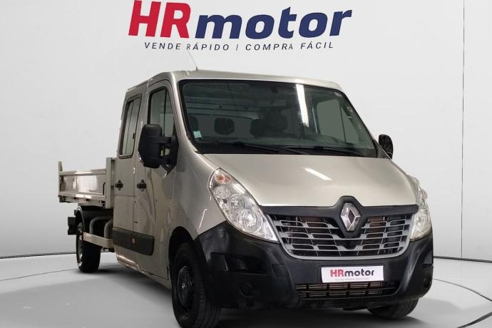 RENAULT MASTER L3H1 3,5t
