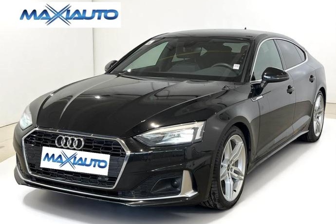AUDI A5 SPORTBACK 40 TDI QUATTRO 204 CV QUATTRO S-TRONIC S-LINE