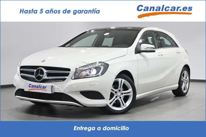 MERCEDES-BENZ A 180 CDI Urban 80 kW (109 CV)