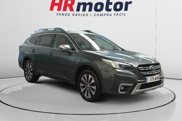 SUBARU OUTBACK Touring