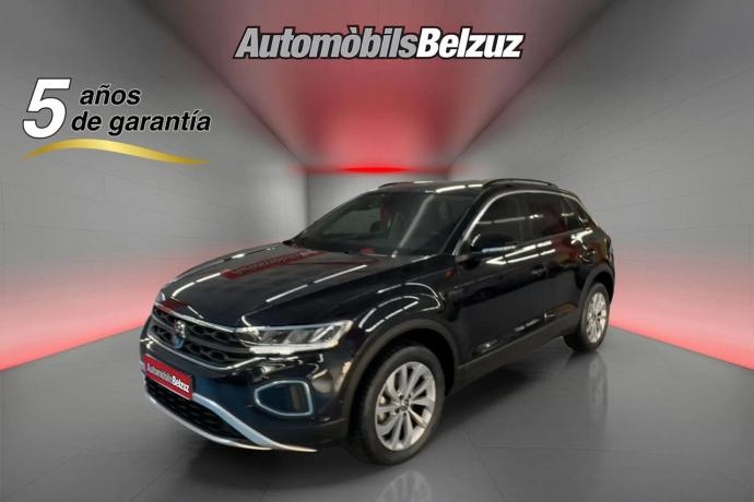 VOLKSWAGEN T-Roc 5 AÑOS GARANTÍA