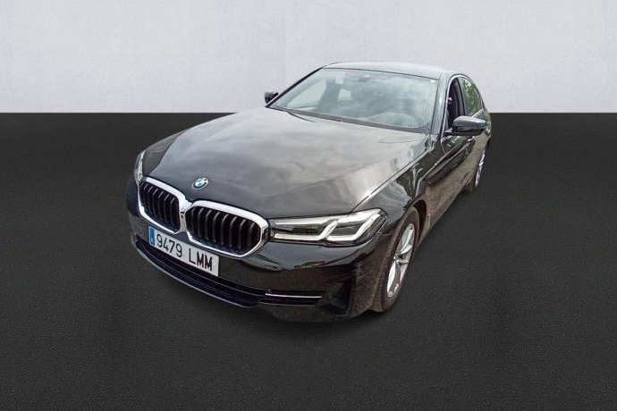 BMW SERIE 5 520da