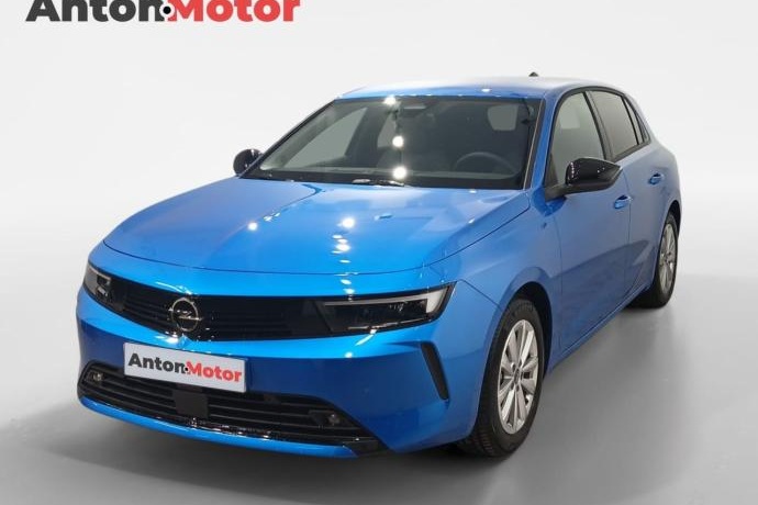 OPEL ASTRA 1.2T XHL 81kW (110CV) Edition